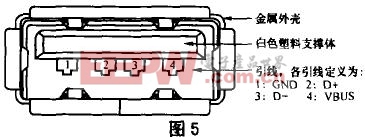 自制usb声卡