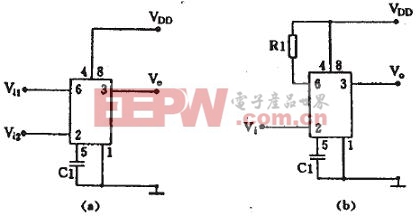 555时基电路的分析和应用
