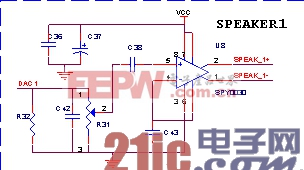 外线音频输出