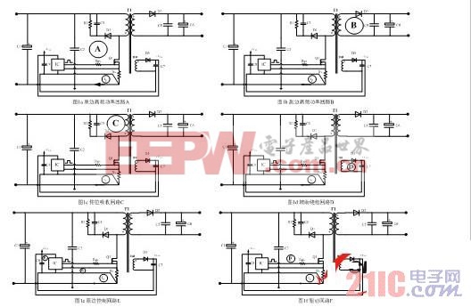 深入分析Flyback变换器的高频回路