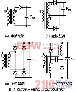 直流变压器及其在两级功率变换中的应用 www.21ic.com