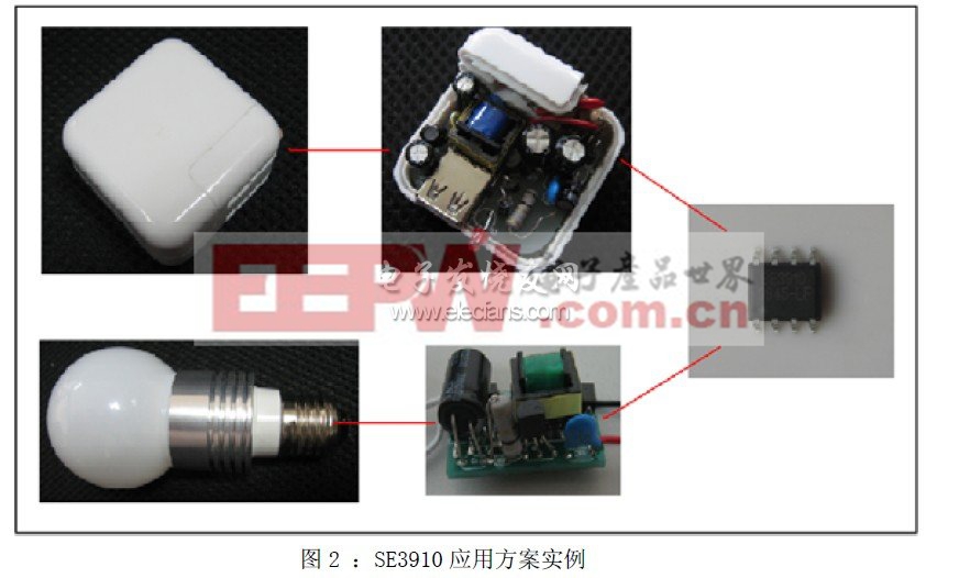 SE3910应用方案实例