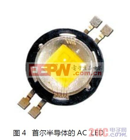 首尔半导体的AC LED