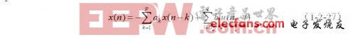 多普勒流量测量概述-信号解调方法等（二）