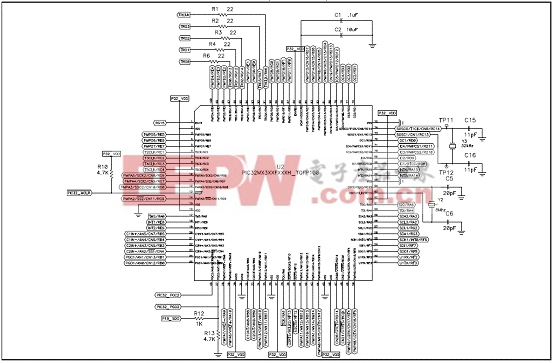 32位单片机知识讲解:Microchip PIC32系列（二）