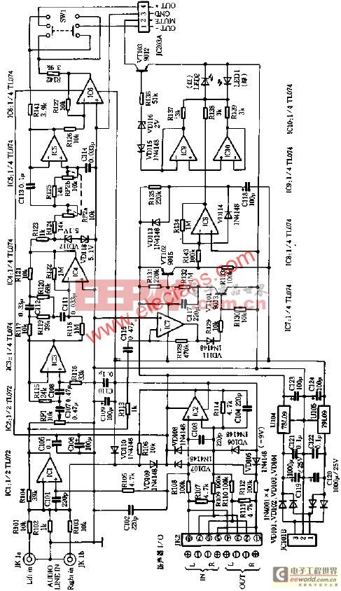 放大器实用设计案例精华汇总（一）