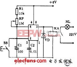 如何看懂电路图（七）：555集成电路详解二