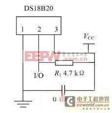 数码语音温度计设计方案