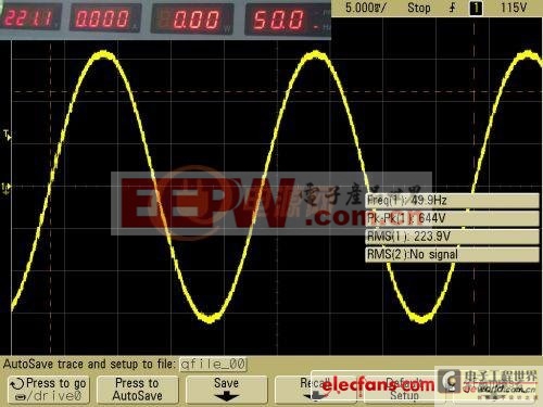 1.3KW逆变器后级制作 IGBT桥驱动,可带任意负载