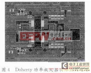 Doherty功放在数字电视前端发射机中的应用