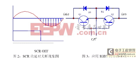 基于IGBT设计UPS的技术方案