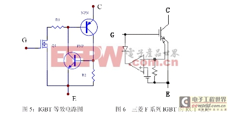 基于IGBT设计UPS的技术方案