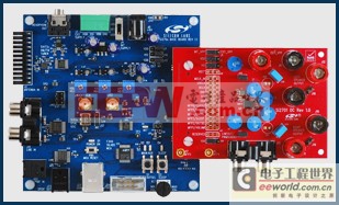 基于Si270x降EMI音频D类放大技术