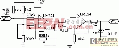 AVR单片机的天然气发动机系统设计