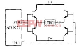 基于51单片机双极型PWM 的软件实现