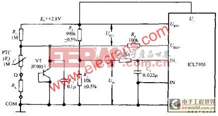 单片机测控系统常用的抗干扰措施