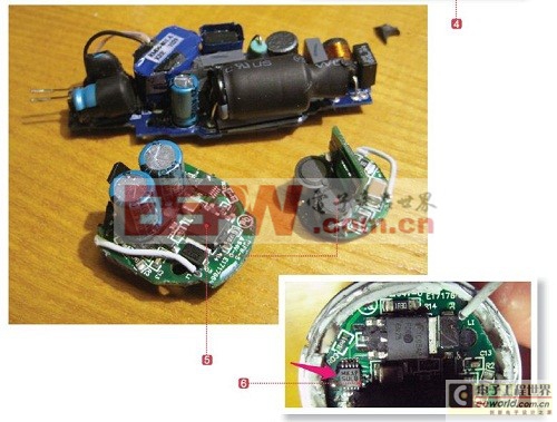 采用非隔离驱动器的LED灯泡可减小体积与成本