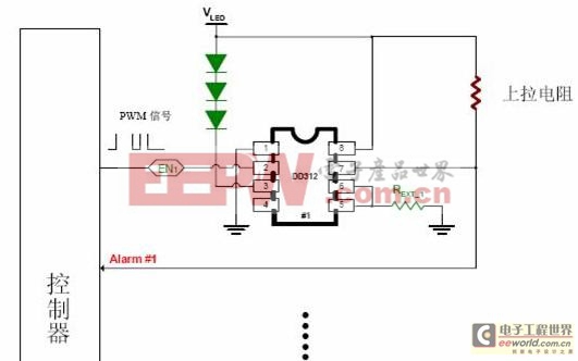 针对线性LED电源驱动IC设计及参考