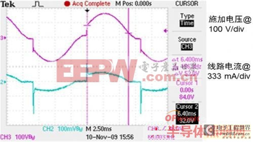 基于NCL30000 PF大于0.95的隔离LED驱动方案