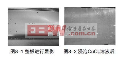 LED灯管对PCB光敏材料的影响