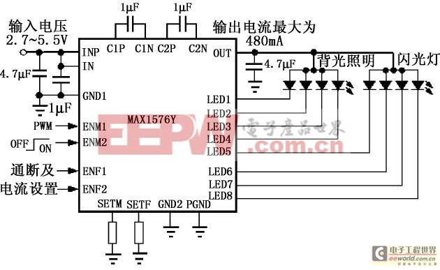 LED低压驱动电源—DC/DC 升压变换器（下）