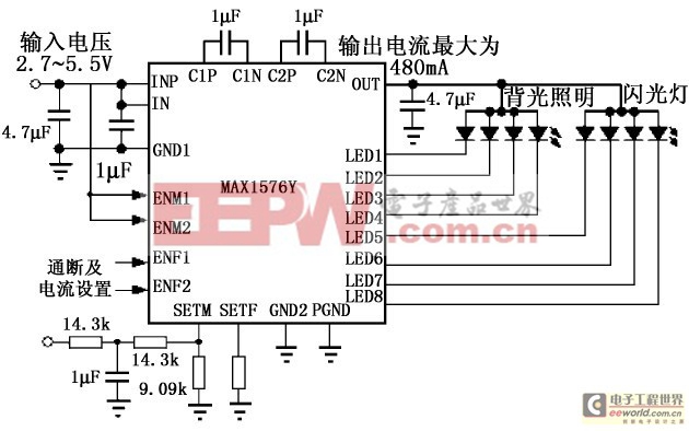 LED低压驱动电源—DC/DC 升压变换器（下）