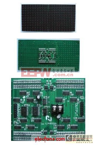 工程师电子制作故事：LED显示屏DIY设计