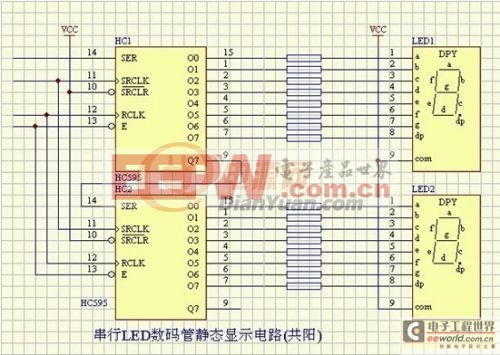 LED应用电路图精彩汇总（一）