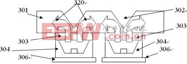 直下式、侧入式LED背光模组结构分析