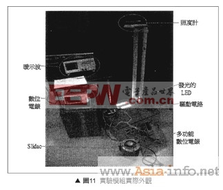 新型高功率LED驱动电路探索