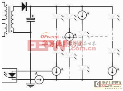 LED分布式恒流技术原理及发展展望