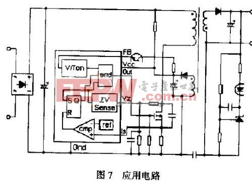 工程师分享反激式开关电源的零电压开关设计