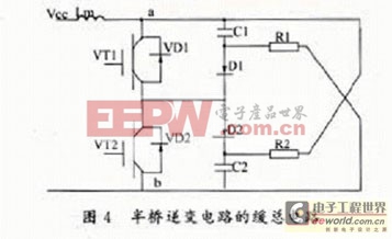 工业控制领域的大功率变频可调开关电源的设计