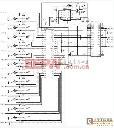 行业技术分享基于一种高效电池管理系统的应用