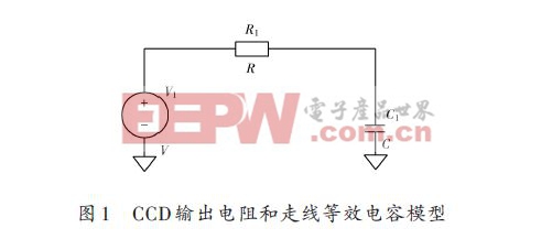 基于高速多通道CCD预放电路的设计方案