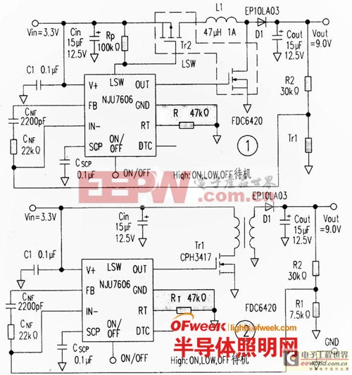 【技术视点】明纬12V开关电源电路原理分析