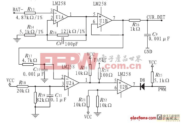 基于XC164CM的新型快速无损智能充电器设计