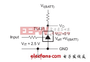 介绍几款TI稳压器的典型应用