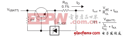 介绍几款TI稳压器的典型应用