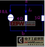 无独立源单口电路的输入电阻及其等效电路