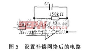 开关电源IC中误差放大器的自激振荡原理及补偿解决方法