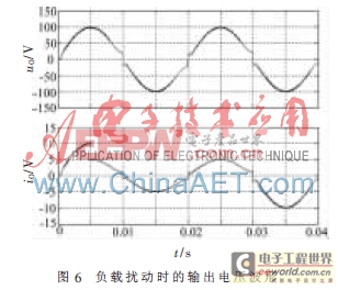 一种新型逆变器及其滑模控制