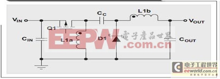 基于ZETA拓扑结构的DC/DC转换器设计