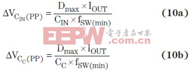 基于ZETA拓扑结构的DC/DC转换器设计