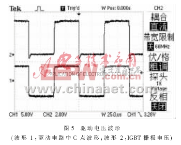 基于SG3525的半桥式激光电源设计