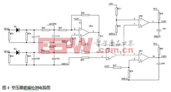 基于DSP和CPLD的软开关电源数字控制器