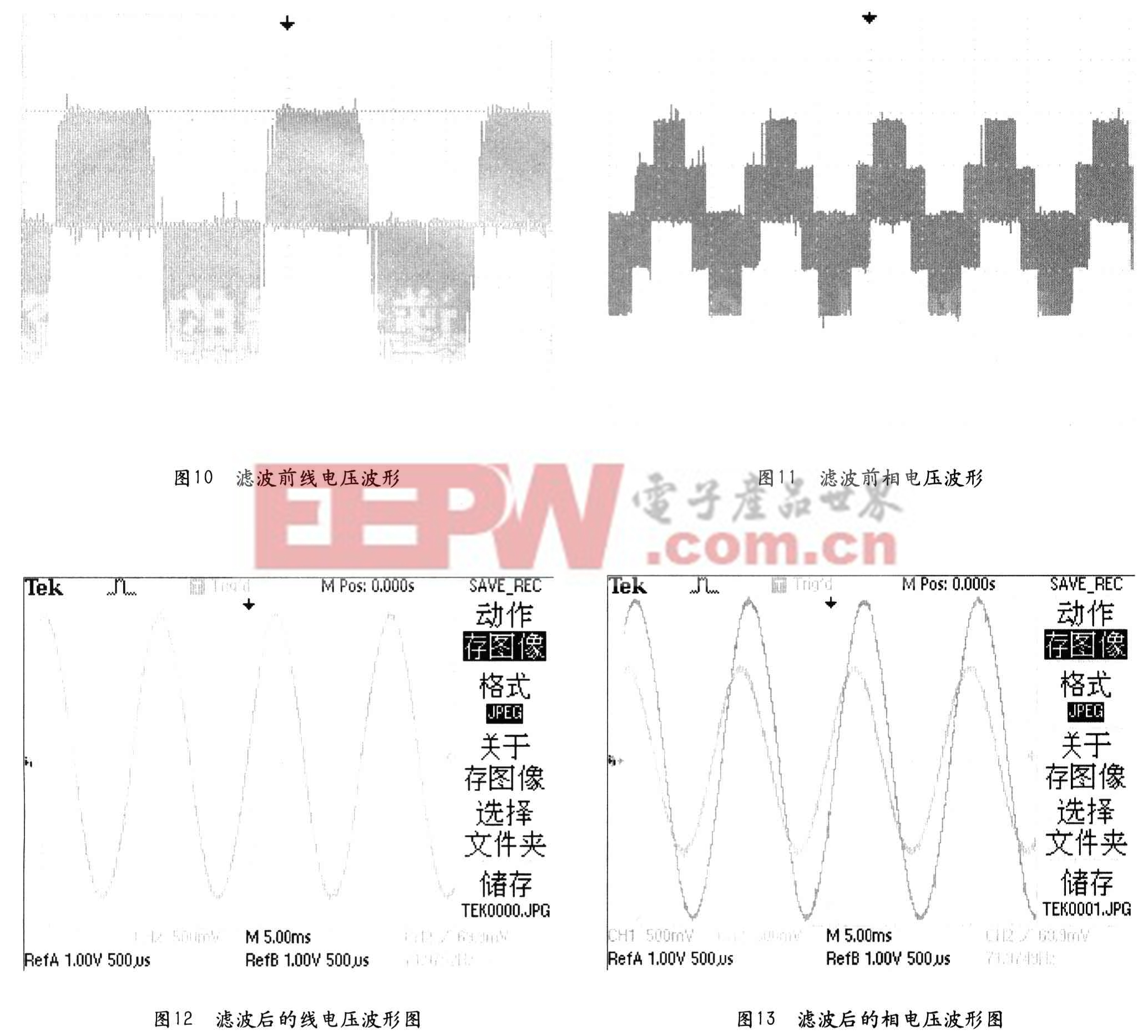 基于TMS320F2812的数字化三相变频电源的研制