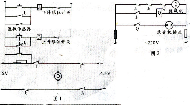 “升国旗奏国歌”同步器