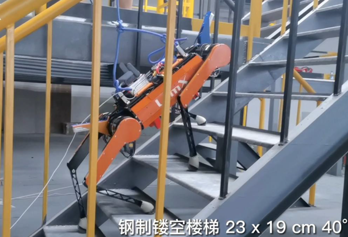 人形机器人为什么还是要看中国