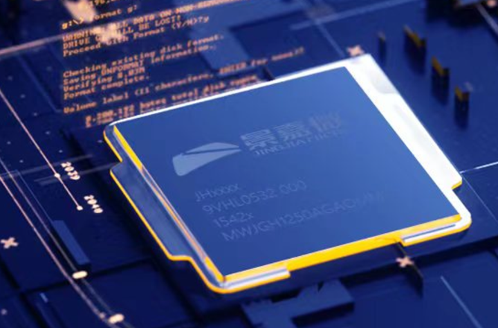 国产 GPU 厂商景嘉微：正在开展新款图形处理芯片的研发工作